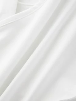 Kollyy Street White Cut Out Lace Up Top Tank Top & Cami -Tops Sales b91b5e99ab0e11af516cc1226b15e46f