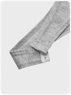 Kollyy Street Gray Hoodie Letter Vintage Top Bodysuit -Tops Sales b9669d5e1de2af942c059ab9929d9d81