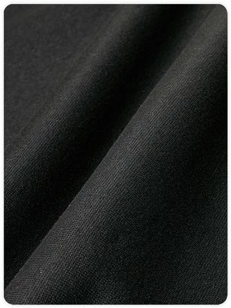 Kollyy Punk Black Top Hoodie & Sweatshirt 3 Kollyy Punk Black Top Hoodie & Sweatshirt - Image 3