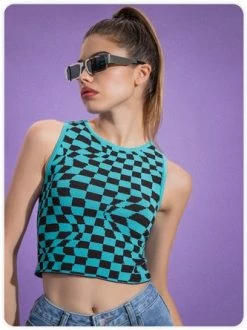 Kollyy Casual Blue Top Tank Top & Cami 12 Kollyy Casual Blue Top Tank Top & Cami -Tops Sales b99a789b1f062895ab752a6193f07e61