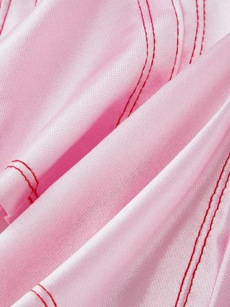 Kollyy Pink Top Tank Top & Cami 3 Kollyy Pink Top Tank Top & Cami - Image 3