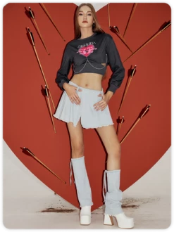 Kollyy Y2k Gray Heart Metal Chain Top Hoodie & Sweatshirt 11 Kollyy Y2k Gray Heart Metal Chain Top Hoodie & Sweatshirt -Tops Sales baade8af927c1a2158fb9188eee74a1f