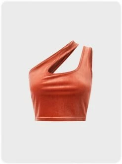 Kollyy Casual Black Top Tank Top & Cami