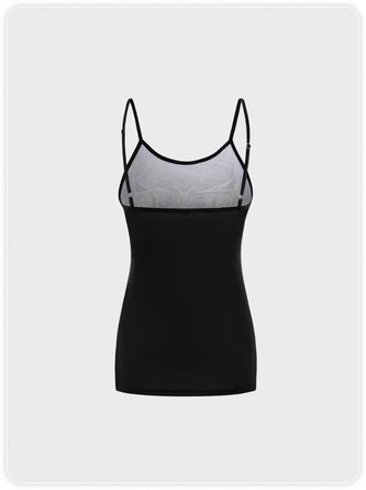 Kollyy Y2k Black Butterfly Painting Top Tank Top & Cami 7 Kollyy Y2k Black Butterfly Painting Top Tank Top & Cami - Image 7