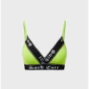 Kollyy Sports Green Top Tank Top & Cami