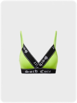 Kollyy Sports Green Top Tank Top & Cami