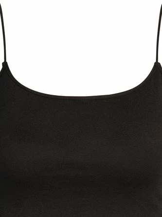 Kollyy Black Top Tank Top & Cami 5 Kollyy Black Top Tank Top & Cami - Image 5