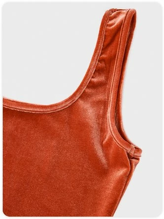 Kollyy Casual Black Top Tank Top & Cami 2 Kollyy Casual Black Top Tank Top & Cami - Image 2