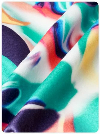 Kollyy Vintage Multicolor Top Outwear 2 Kollyy Vintage Multicolor Top Outwear - Image 2