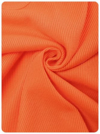 Kollyy Party Orange Top T-Shirt 3 Kollyy Party Orange Top T-Shirt - Image 3