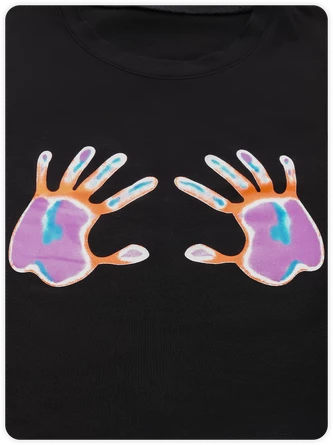 Kollyy Casual Black Top Tank Top & Cami 2 Kollyy Casual Black Top Tank Top & Cami - Image 2