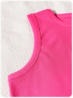 Kollyy Three-Piece Set Y2K Cut Out Asymmetrical Design Top Tank Top & Cami -Tops Sales bcc114d513a27eaace4de2fa417b18da