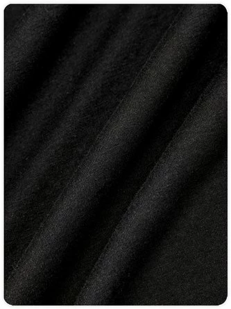 Kollyy Punk Black Floral Short Sleeves Top T-Shirt 6 Kollyy Punk Black Floral Short Sleeves Top T-Shirt - Image 6