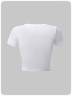Kollyy Y2K White Figure Top T-Shirt 8 Kollyy Y2K White Figure Top T-Shirt -Tops Sales bfe73fb797e89d1335c7272b4a3a7456