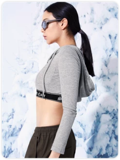 Kollyy Street Gray Band Hoodie Top T-Shirt 11 Kollyy Street Gray Band Hoodie Top T-Shirt -Tops Sales c0ae65bf9a5f757b7c72c0dd785d6712