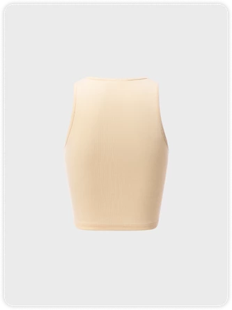 Kollyy Y2K Nude Dragon Graphic Top Tank Top & Cami 4 Kollyy Y2K Nude Dragon Graphic Top Tank Top & Cami - Image 4