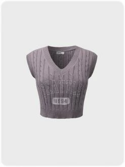 Kollyy Casual Taupe Top Tank Top & Cami