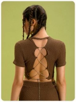 Kollyy Y2K Yellow Plants Short Sleeves Top T-Shirt 7 Kollyy Y2K Yellow Plants Short Sleeves Top T-Shirt -Tops Sales c3b7f5a231330eaf34552feaf66d0b4e