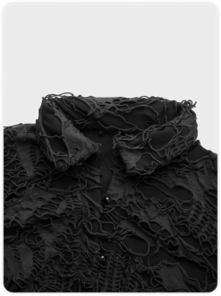 Kollyy Street Gray Cut Out Top T-Shirt -Tops Sales c5238c5f3d2a72ded864b060d163baac