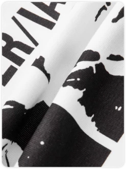 Kollyy Street White Figure Color Block Raglan Sleeves Top T-Shirt -Tops Sales c52e327d9fc3031cf22414585c5ec151