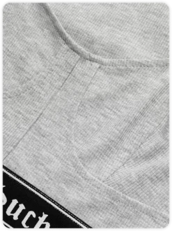 Kollyy Street Gray Band Hoodie Top T-Shirt 14 Kollyy Street Gray Band Hoodie Top T-Shirt -Tops Sales c5bacc9b92f02a8db770f91e6e1db21f