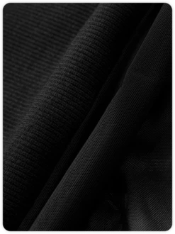 Kollyy Edgy Black Metal Patchwork Letter Cyberpunk Top Bodysuit 13 Kollyy Edgy Black Metal Patchwork Letter Cyberpunk Top Bodysuit -Tops Sales c5c699dc6a0977f800341898af77ff1a