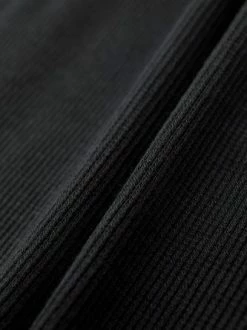 Kollyy Black Asymmetrical Design Cut Out Top Tank Top & Cami -Tops Sales c6380355d05bd119891c2a958b47fa63