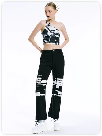 Kollyy Black Top Tank Top & Cami 4 Kollyy Black Top Tank Top & Cami - Image 4