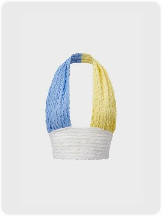 Kollyy Multicolor Top Tank Top & Cami 1 Kollyy Multicolor Top Tank Top & Cami