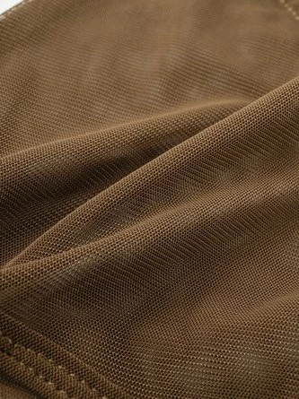 Kollyy Brown Top Tank Top & Cami 6 Kollyy Brown Top Tank Top & Cami - Image 6