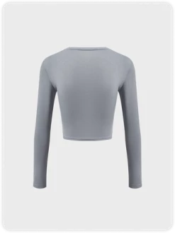 Kollyy Street Gray Graphic Top T-Shirt -Tops Sales c697a101982876ff8cdd9e9ba75d7404