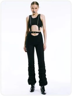 Kollyy Black Top Tank Top & Cami 11 Kollyy Black Top Tank Top & Cami -Tops Sales c6f6cb61b3f2ddb699e7111ec476ecde