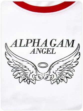 Kollyy Sweet White Top T-Shirt 4 Kollyy Sweet White Top T-Shirt - Image 4