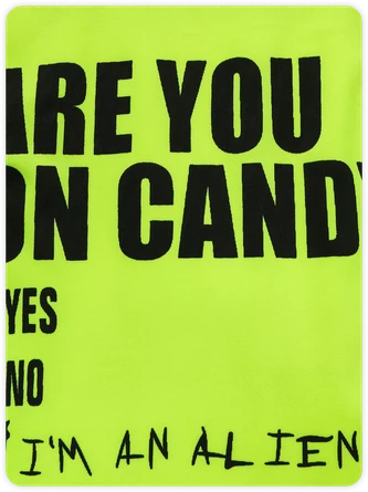 Kollyy Casual Fluorescent Green Top Tank Top & Cami 3 Kollyy Casual Fluorescent Green Top Tank Top & Cami - Image 3