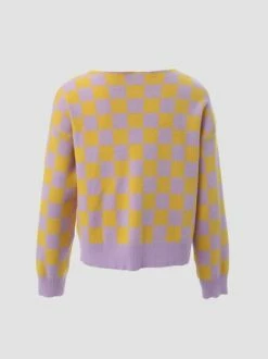Kollyy Sweet Yellow Top Sweater -Tops Sales c88a1dc0de0c6f42b2ba0462ca94cd8d