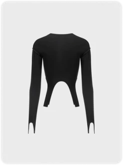 Kollyy Street Black Top T-Shirt -Tops Sales c88cac993675074d0820b9d4c986d459