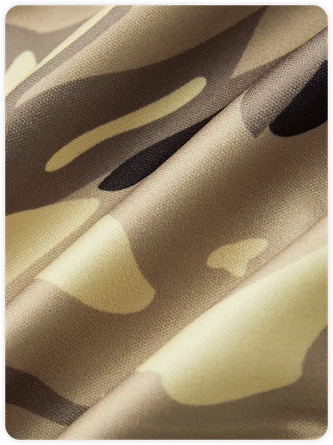 Kollyy Edgy Khaki Camo Top Tank Top & Cami 3 Kollyy Edgy Khaki Camo Top Tank Top & Cami - Image 3