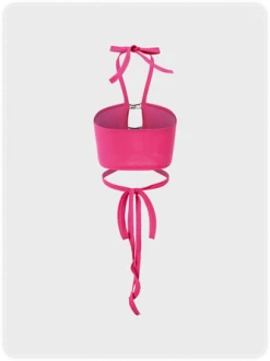 Kollyy Pink Top Tank Top & Cami -Tops Sales c8d916926cb286eac7275d80b0f8d87b