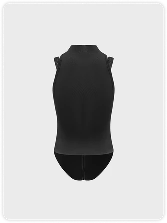 Kollyy Edgy Black Mesh Top Tank Top & Cami 4 Kollyy Edgy Black Mesh Top Tank Top & Cami - Image 4