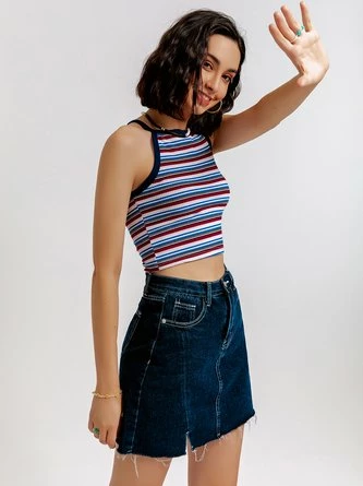 Kollyy Casual Multicolor Top Tank Top & Cami 3 Kollyy Casual Multicolor Top Tank Top & Cami - Image 3