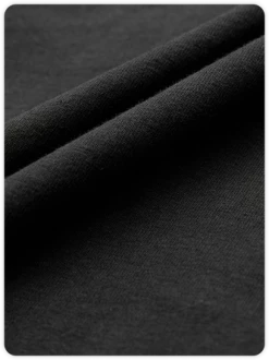 Kollyy Casual Black Top T-Shirt -Tops Sales c9d1a7f2309523649243497354f6d70f