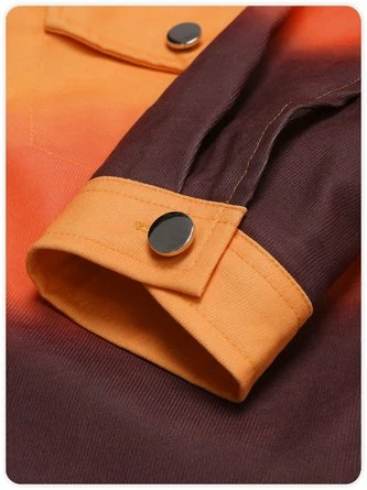 Kollyy Multicolor Top Outwear 4 Kollyy Multicolor Top Outwear - Image 4