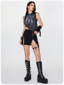 Kollyy Street Deep Gray Top Tank Top & Cami 11 Kollyy Street Deep Gray Top Tank Top & Cami -Tops Sales ca6e21d430a4b543d2bebc192d958061