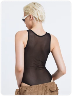 Kollyy Y2K Blue Mesh Double Layer Cyberpunk Top Bodysuit 22 Kollyy Y2K Blue Mesh Double Layer Cyberpunk Top Bodysuit -Tops Sales cb2480caab53e60b58f5cc2cf8f9802b