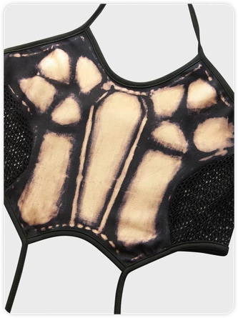 Kollyy Brown Top Tank Top & Cami 2 Kollyy Brown Top Tank Top & Cami - Image 2