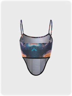 Kollyy Vintage Multicolor Top Tank Top & Cami 7 Kollyy Vintage Multicolor Top Tank Top & Cami -Tops Sales cc2c2c635235a29cb5bddf7c492e1adf