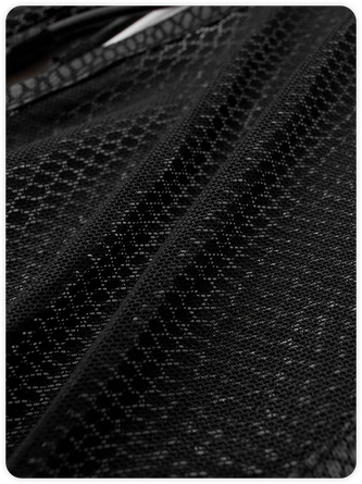 Kollyy Street Black Backless Halter Lace Up Top Tank Top & Cami 3 Kollyy Street Black Backless Halter Lace Up Top Tank Top & Cami - Image 3