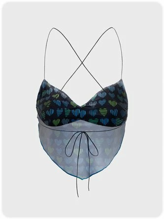 Kollyy Casual Black Top Tank Top & Cami 4 Kollyy Casual Black Top Tank Top & Cami - Image 4