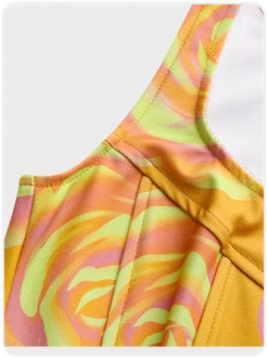 Kollyy Sweet Yellow Top Tank Top & Cami -Tops Sales ccb21b7e0593b44f137aa4212304b34d