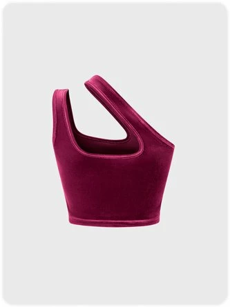 Kollyy Casual Black Top Tank Top & Cami 12 Kollyy Casual Black Top Tank Top & Cami - Image 12